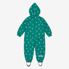 3 in 1 Waterproof Scampsuit Green